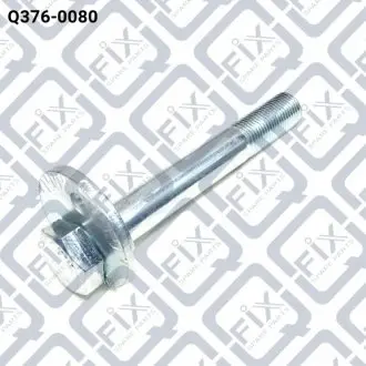 Q3760080 БОЛТ С ЭКСЦЕНТРИКОМ Q-FIX підбір по vin на Brocar