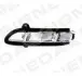 ПОВОРОТ НА ЗЕРКАЛО MERCEDES BENZ CL-KL (C216), 01.06 - 10.10 VBZM1023CPL