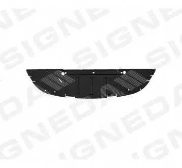 PRN60009A ЗАХИСТ ПІД БАМПЕР RENAULT SCENIC (JM), 06.03 - 08.06 SIGNEDA підбір по vin на Brocar