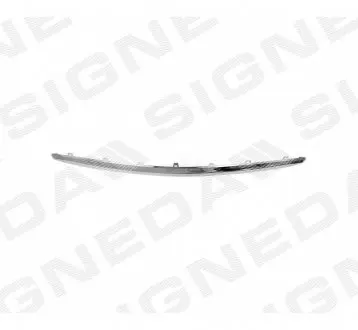 PTY04462MAV Молдинг бампера TOYOTA AURIS (E18), 01.13 - 08.15 SIGNEDA підбір по vin на Brocar