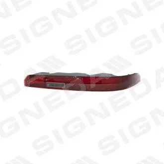 ZAD4003KR ВІДБИВАЧ В ЗАДНІЙ БАМПЕР AUDI Q7 (4M), 15 - 19 SIGNEDA підбір по vin на Brocar