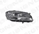 ПЕРЕДНЯ ФАРА VW PASSAT (B7, EURO TYPE), 11 - 14 ZVW11G5MRD