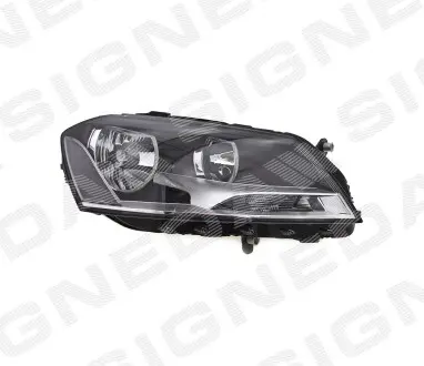 ZVW11G5MRD ПЕРЕДНЯ ФАРА VW PASSAT (B7, EURO TYPE), 11 - 14 SIGNEDA підбір по vin на Brocar