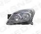 ПЕРЕДНЯ ФАРА OPEL ASTRA H (A04), 10.03 - 04.07 ZOP1117L