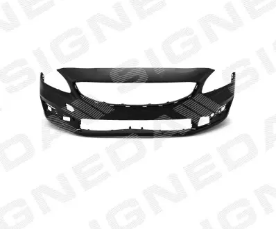 PVV04024BC Бампер передній VOLVO S60/V60 (Y20), 04.13 - 18 SIGNEDA підбір по vin на Brocar