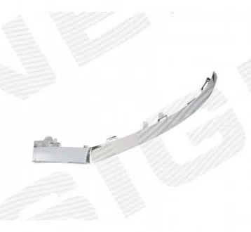 PBZ04174MAR Молдинг бампера MERCEDES BENZ (C-kl W205), 14 - SIGNEDA подбор по vin на Brocar