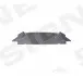PAD60070A ЗАЩИТА ПОД БАМПЕР AUDI A6 (4G/C7), 06.14 - 18 SIGNEDA підбір по vin на Brocar