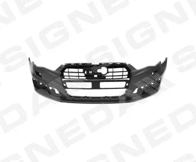 PAD041115BA БАМПЕР ПЕРЕДНИЙ AUDI A6 (4G/C7), 06.14 - 18 SIGNEDA підбір по vin на Brocar