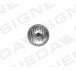 ZCR2033LR Фара протитуманна JEEP COMPASS, 11 - 16 SIGNEDA підбір по vin на Brocar