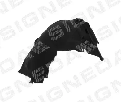 PAD11060AR ПОДКРЫЛЬНИК AUDI A6 (4G/C7), 01.11 - 06.14 SIGNEDA подбор по vin на Brocar