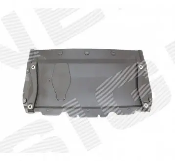 PAD60026A Захист двигуна AUDI A6 (4G/C7), 01.11 - 06.14 SIGNEDA підбір по vin на Brocar