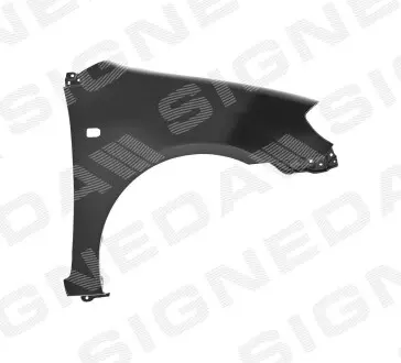 PTY10152BR Крило TOYOTA COROLLA (E12), 01.02 - 12.03 SIGNEDA підбір по vin на Brocar
