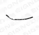PCV04341MAR Молдинг бампера CHEVROLET CAMARO, 16 - 19 SIGNEDA підбір по vin на Brocar