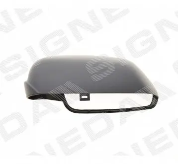 VSDM1004DLE КРИШКА НА ДЗЕРКАЛО VW POLO (IVF), 05 - 09 SIGNEDA підбір по vin на Brocar