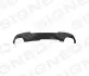 Спойлер бампера BMW 5 (F10/F11), 10 - 16 PBM05011VA