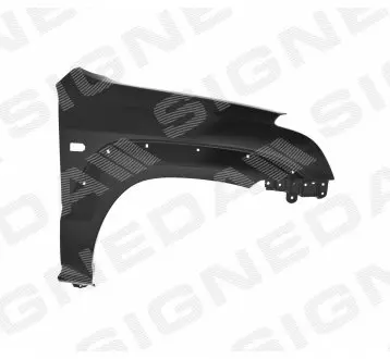PTY10199AR Крыло TOYOTA LAND CRUISER FJ120, 02 - 09 SIGNEDA подбор по vin на Brocar