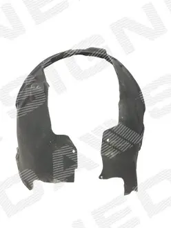 PAD11027QAL Подкрыльник AUDI Q5 (8R), 09.08 - 06.12 SIGNEDA подбор по vin на Brocar