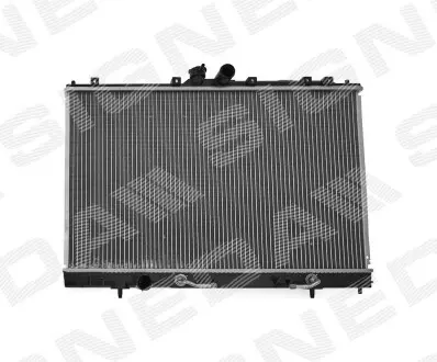 RA6286162893 РАДИАТОР MITSUBISHI OUTLANDER, 02 - 06 SIGNEDA підбір по vin на Brocar