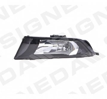 ZSD201006L Протитуманна фара SKODA FABIA, 14 - SIGNEDA підбір по vin на Brocar
