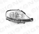 ПЕРЕДНЯ ФАРА CITROEN C3 (FC), 02 - 05 ZCT1117R