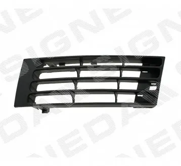 PAD99015GAL РЕШЕТКА В БАМПЕР AUDI A4 (B5), 99 - 00 SIGNEDA підбір по vin на Brocar