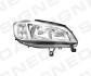 ПЕРЕДНЯЯ ФАРА OPEL ZAFIRA (A), 99 - 05 ZOP111054R