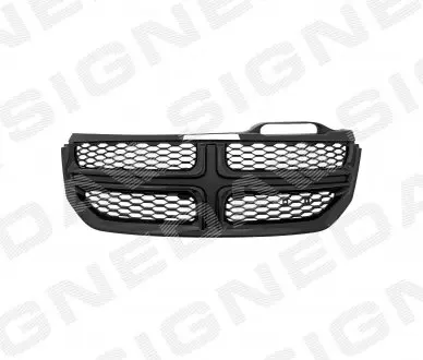 PDG07095GA Решітка радіатора DODGE JOURNEY, 08 - 20 SIGNEDA підбір по vin на Brocar