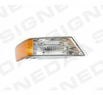 ZCR1511R Показчик повороту JEEP PATRIOT, 07 - SIGNEDA підбір по vin на Brocar