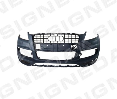 PAD041201BA БАМПЕР ПЕРЕДНИЙ AUDI Q7 (4L), 10 - 15 SIGNEDA підбір по vin на Brocar