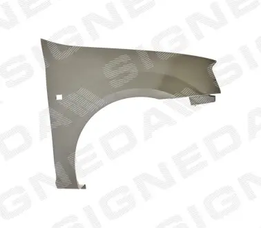 PRN10018AR Крило DACIA LOGAN (SD), 07.04 - 01.09 SIGNEDA підбір по vin на Brocar