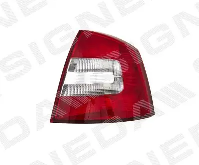 ZSD1918R Задній ліхтар SIGNEDA підбір по vin на Brocar