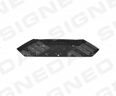 PAD60050A ЗАЩИТА ПОД БАМПЕР AUDI A4 (B9), 15 - SIGNEDA подбор по vin на Brocar