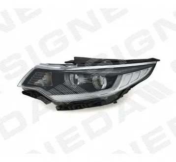 ZKA111339L ПЕРЕДНЯ ФАРА KIA OPTIMA (JF), 15 - SIGNEDA підбір по vin на Brocar