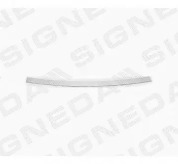 PCR04105PA Накладка бампера JEEP PATRIOT, 07 - SIGNEDA подбор по vin на Brocar