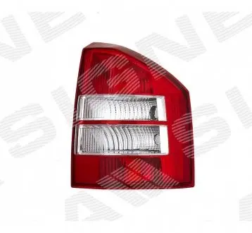 ZCR191309R Задній ліхтар JEEP COMPASS, 07 - 11 SIGNEDA підбір по vin на Brocar