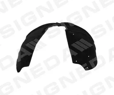 PAD11054AL Підкрилок SIGNEDA підбір по vin на Brocar