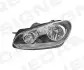 ПЕРЕДНЯЯ ФАРА VW GOLF VI, 09 - 12 ZVW111020L