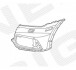 PAD04061PBR БОК БАМПЕРА AUDI Q5 (FY), 17 - SIGNEDA підбір по vin на Brocar