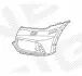 PAD04061PBR БОК БАМПЕРА AUDI Q5 (FY), 17 - SIGNEDA підбір по vin на Brocar