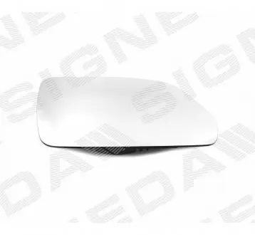 SSDM1009ER Скло дзеркала з підставкою SIGNEDA підбір по vin на Brocar
