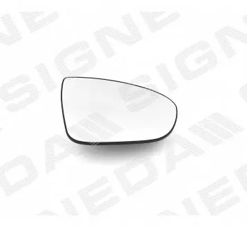 SOPM1030ER Скло дзеркала з підставкою SIGNEDA підбір по vin на Brocar