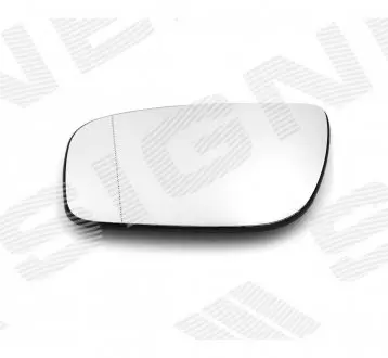 SBZM1055EL СТЕКЛО ЗЕРКАЛА С ПОДСТАВКОЙ SIGNEDA подбор по vin на Brocar
