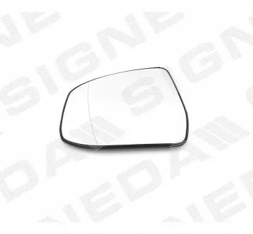 SFDM1110EL СТЕКЛО ЗЕРКАЛА С ПОДСТАВКОЙ SIGNEDA підбір по vin на Brocar
