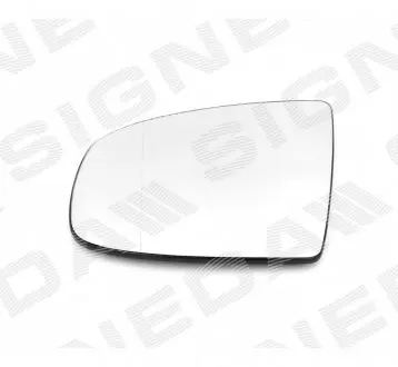 SBMM1031EL СТЕКЛО ЗЕРКАЛА С ПОДСТАВКОЙ SIGNEDA подбор по vin на Brocar