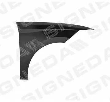 PST10017AR Крыло SEAT IBIZA, 17 - SIGNEDA подбор по vin на Brocar