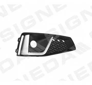 PAD99106CAR Решітка в бампер SIGNEDA підбір по vin на Brocar