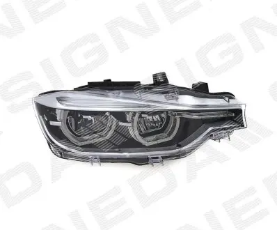 ZBM111925R Передня фара SIGNEDA підбір по vin на Brocar