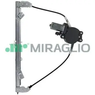 30941 Стеклоподъемник (передний) Fiat Panda 03- (R) (электро) (с моторчиком) MIRAGLIO подбор по vin на Brocar