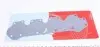 423867P Прокладка кришки клапанів Fiat Scudo/Peugeot Expert 1.6 96- CORTECO підбір по vin на Brocar