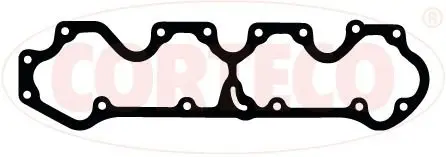 423867P Прокладка крышки клапанов Fiat Scudo/Peugeot Expert 1.6 96- CORTECO подбор по vin на Brocar